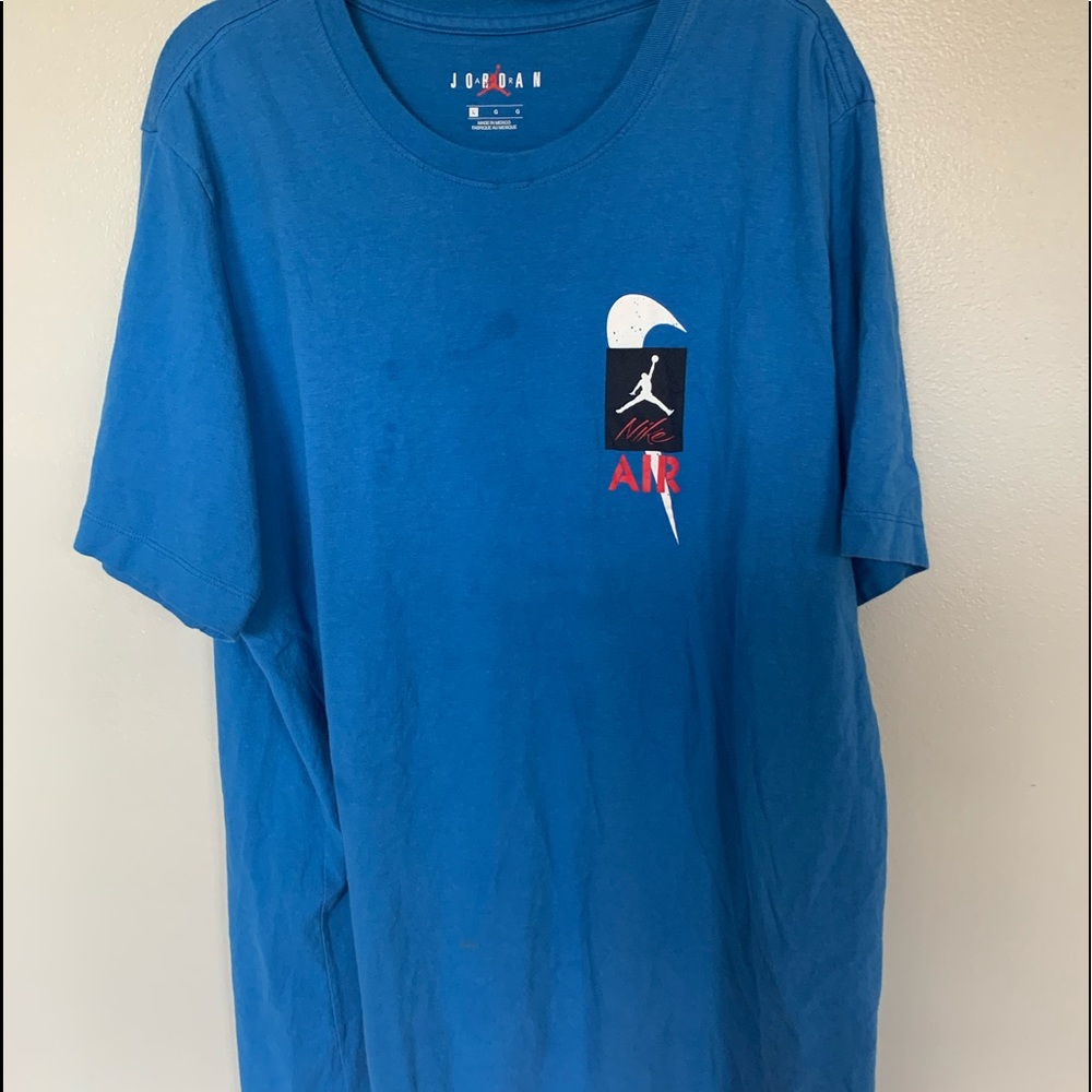 Nike air Jordan tee
